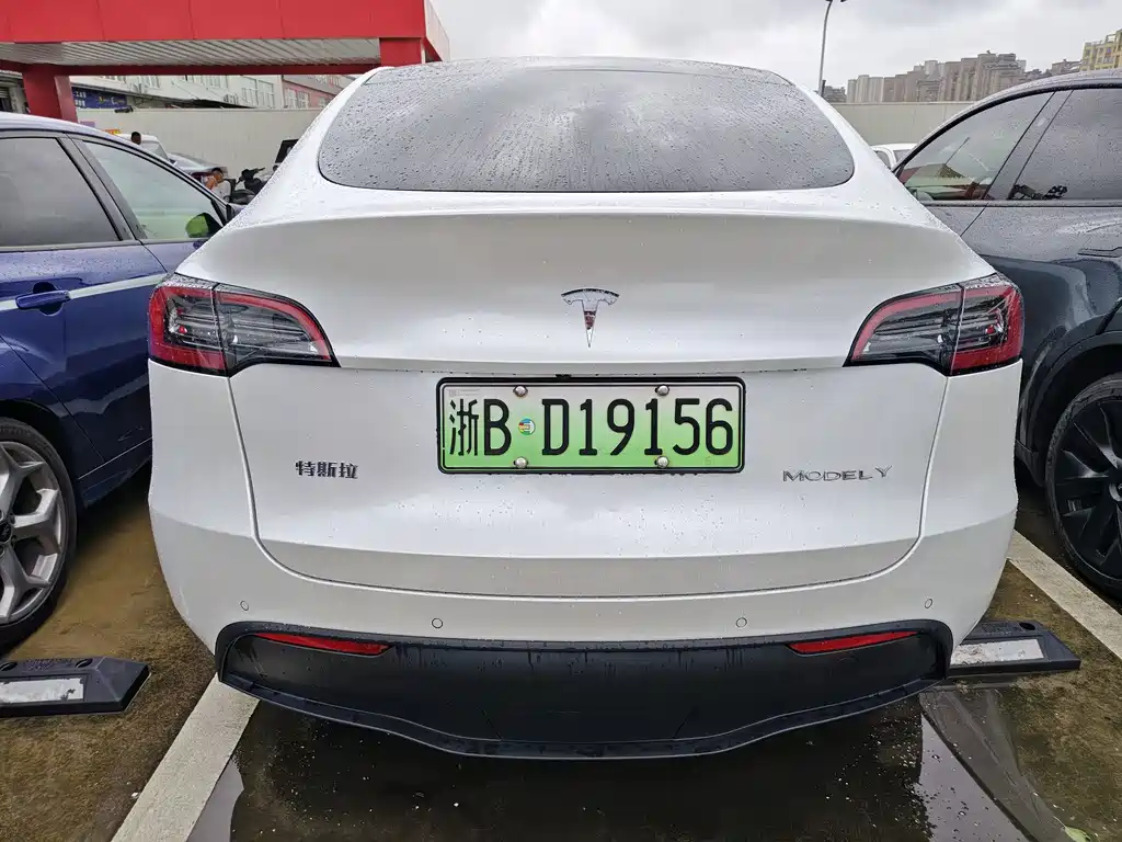Tesla Model Y 2021 — фото 7