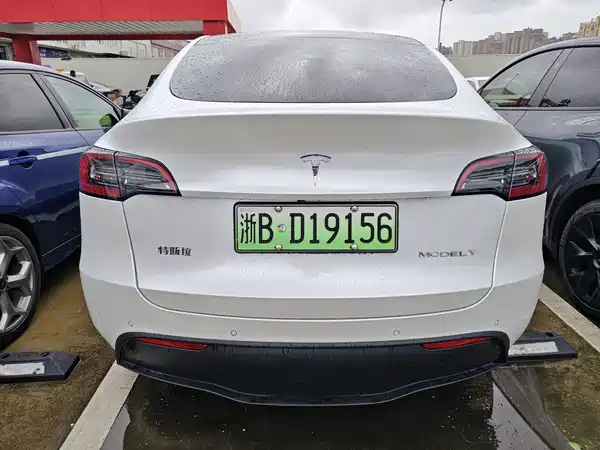 Tesla Model Y 2021