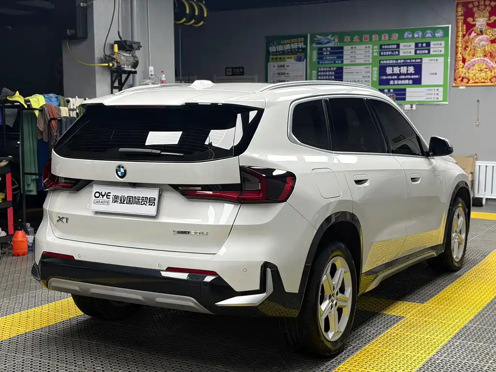 BMW X1 2023