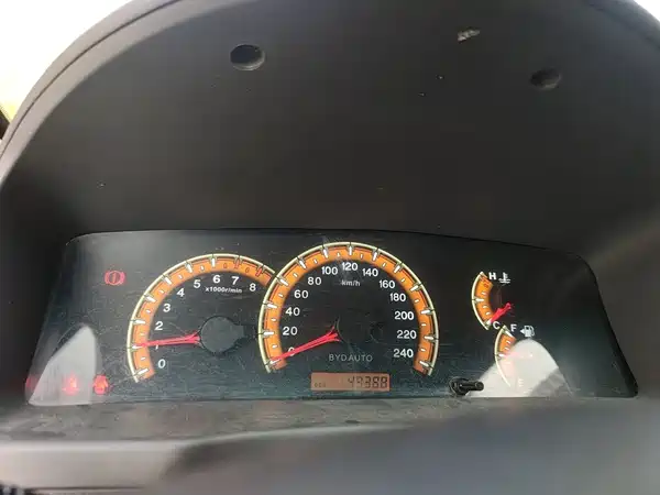 BYD F3 2018