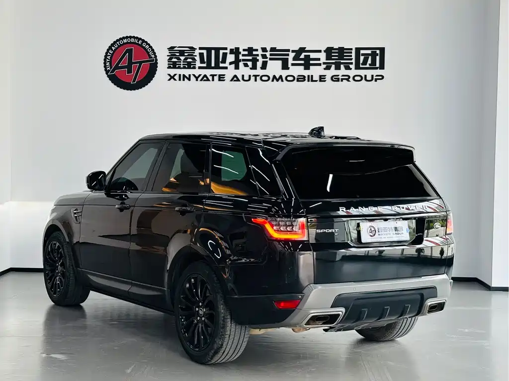 Land Rover Sport 2020 — фото 4