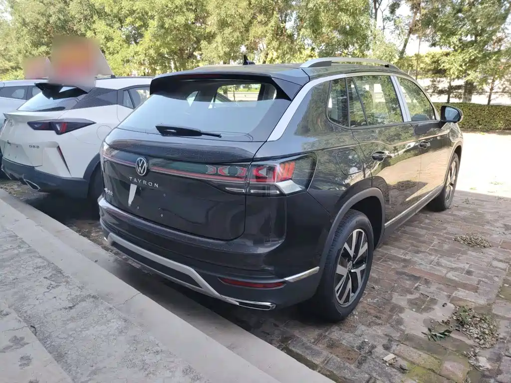 Volkswagen Tayron 2026