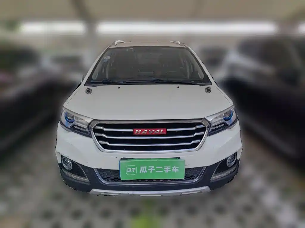 Haval H1 2015 — фото 2