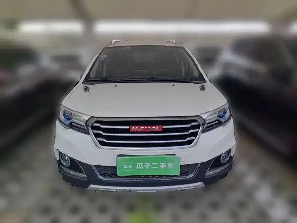 Haval H1 2015