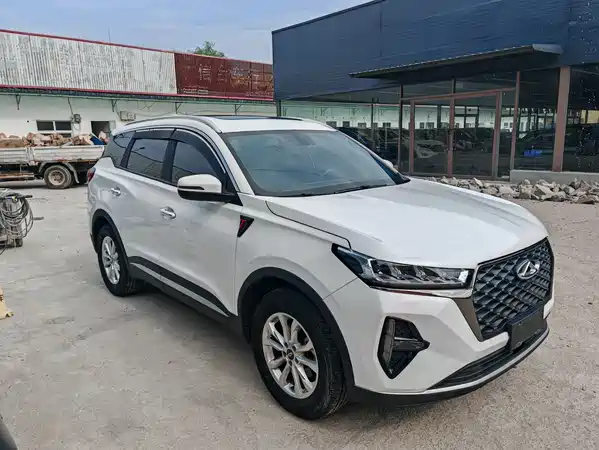 Chery Tiggo 7 PLUS 2022