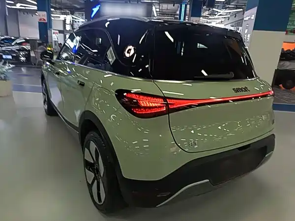 smart #1 2025