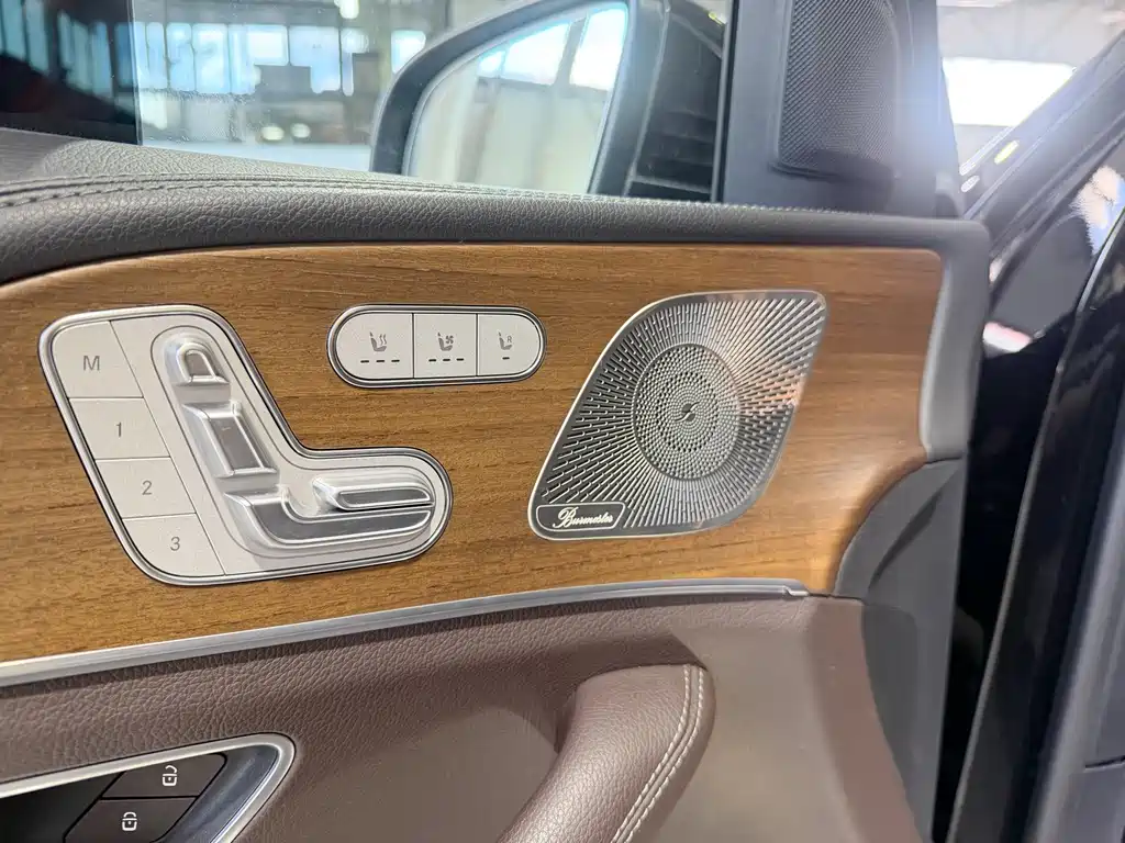 Mercedes-Benz GLS 2022 — фото 12