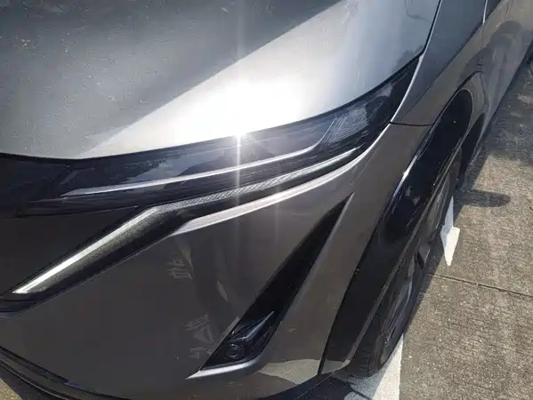 Nissan ARIYA 2024