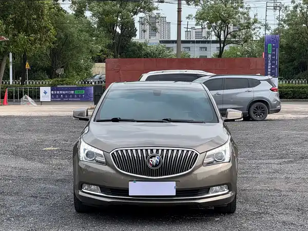 Buick LaCrosse 2016