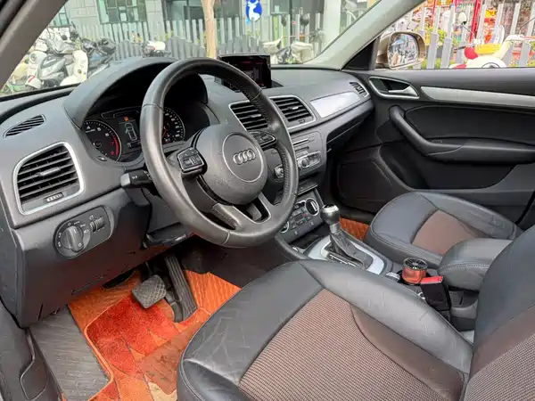 Audi Q3 2019