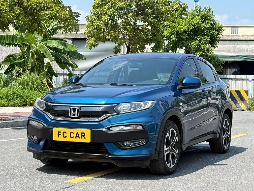 Honda XR-V 2016 — фото 1