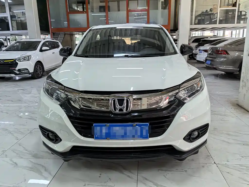 Honda Vezel 2022 — фото 2