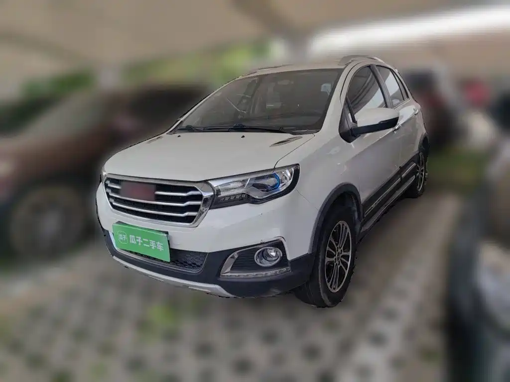 Haval H1 2015 — фото 1