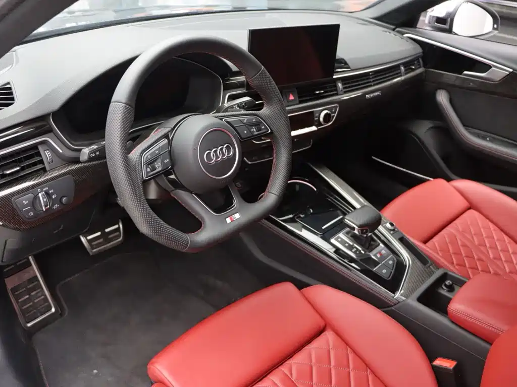 Audi S4 2026