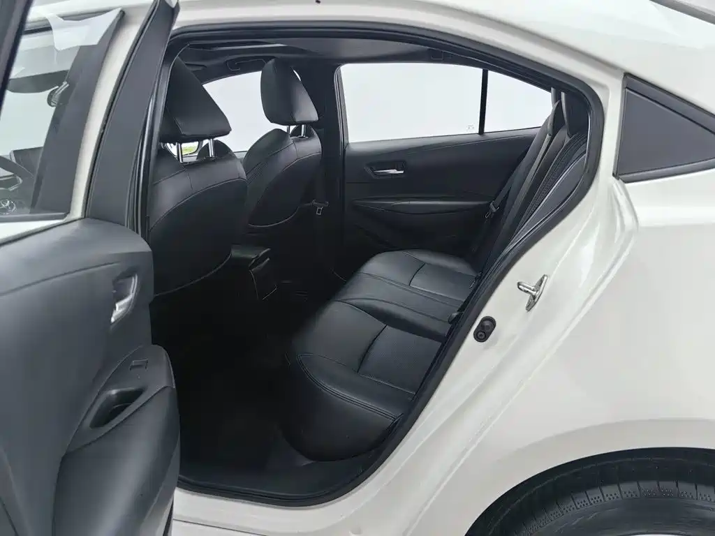 Toyota Levin 2019 — фото 15