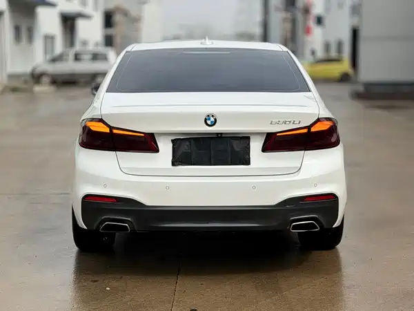 BMW 5 Series 2019