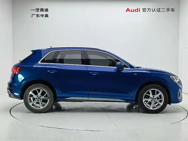 Audi Q3 2019