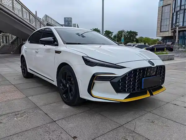 MG6 2021