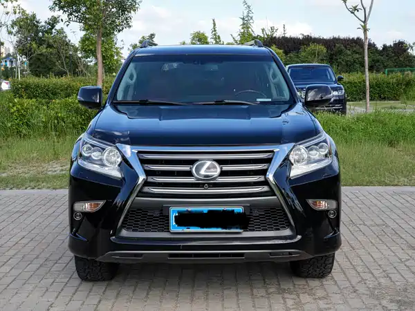Lexus GX 2014
