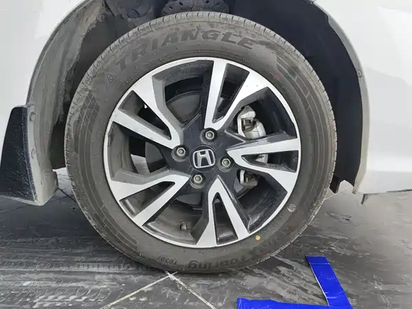 Honda Fit 2020