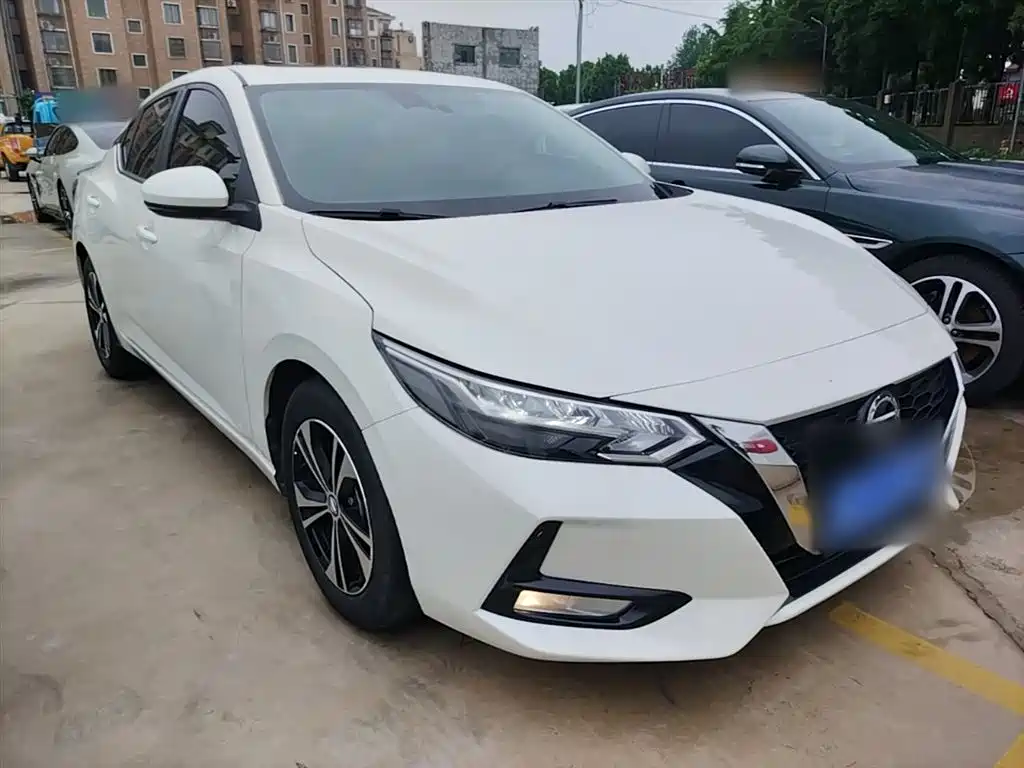 Nissan Sylphy 2023 — фото 4