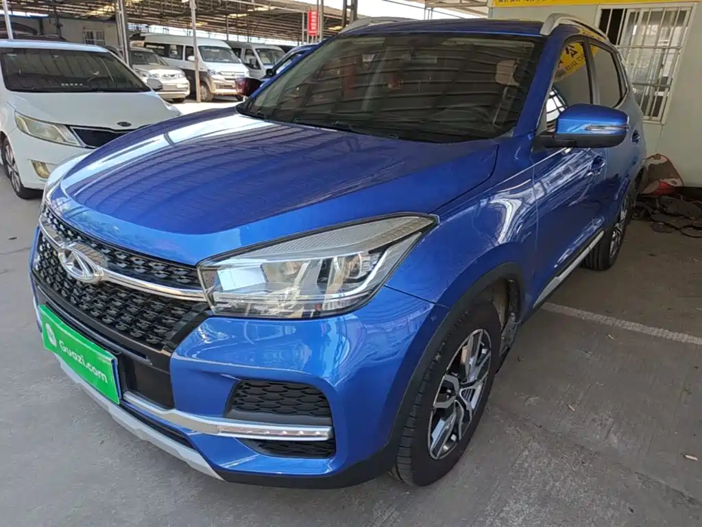 Chery Tiggo 5x 2019 — фото 2