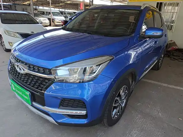 Chery Tiggo 5x 2019