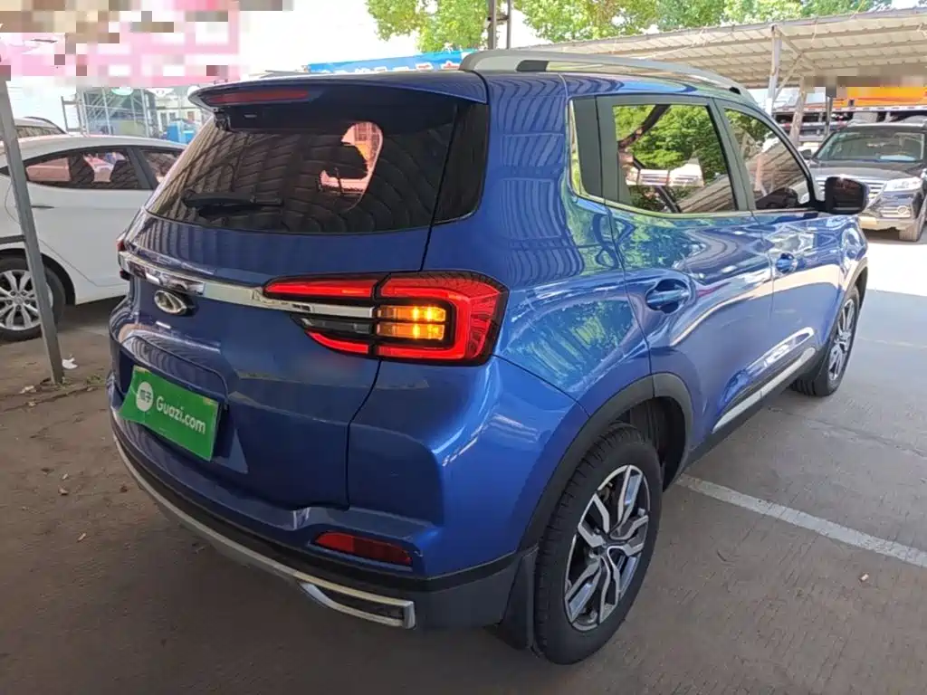 Chery Tiggo 5x 2019 — фото 7