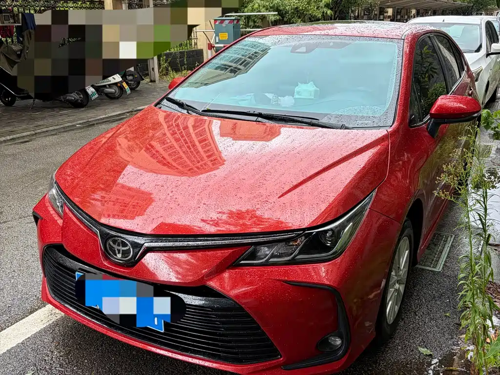 Toyota Corolla 2020