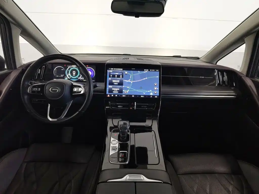 GAC Trumpchi M8 2023 — фото 5