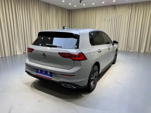 Volkswagen Golf 2022