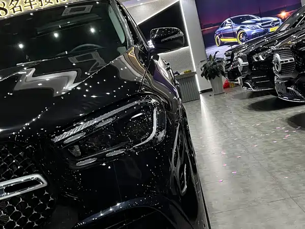 Mercedes-Benz GLE 2024
