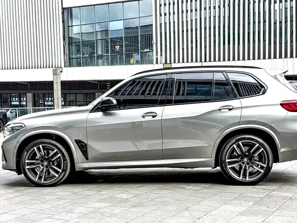 BMW X5 M 2021