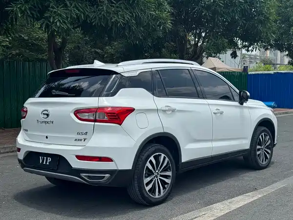 GAC Trumpchi GS4 2018