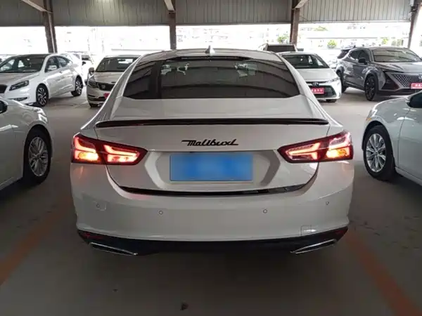 Chevrolet Malibu XL 2020