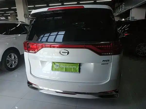 GAC Trumpchi M8 2021