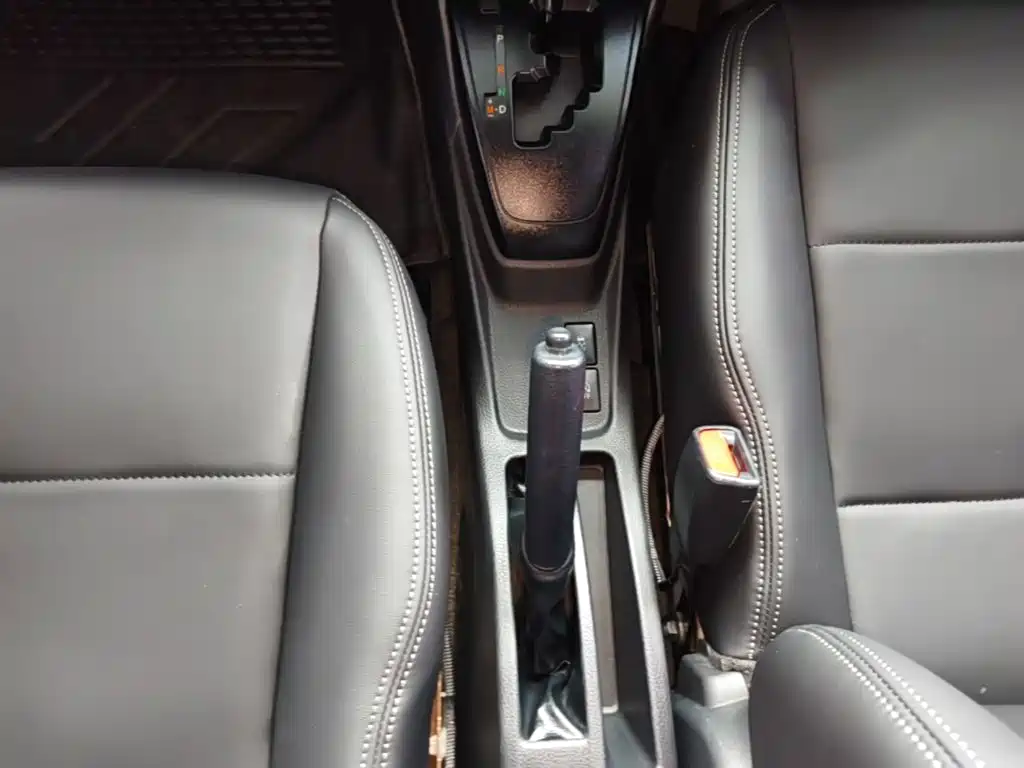 Toyota Vios 2020 — фото 10