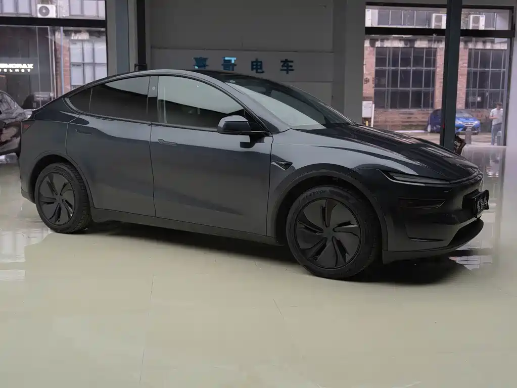 Tesla Model Y 2025 — фото 3
