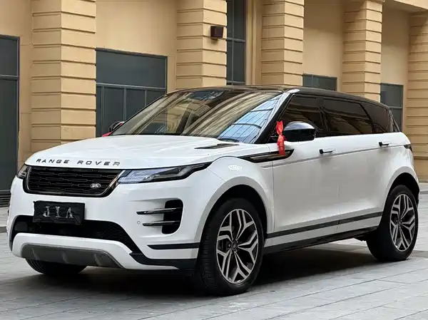Land Rover Range Rover Evoque 2024