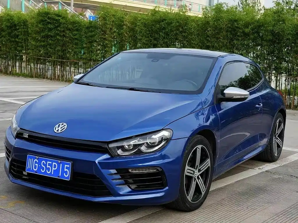 Volkswagen Scirocco 2016 — фото 1