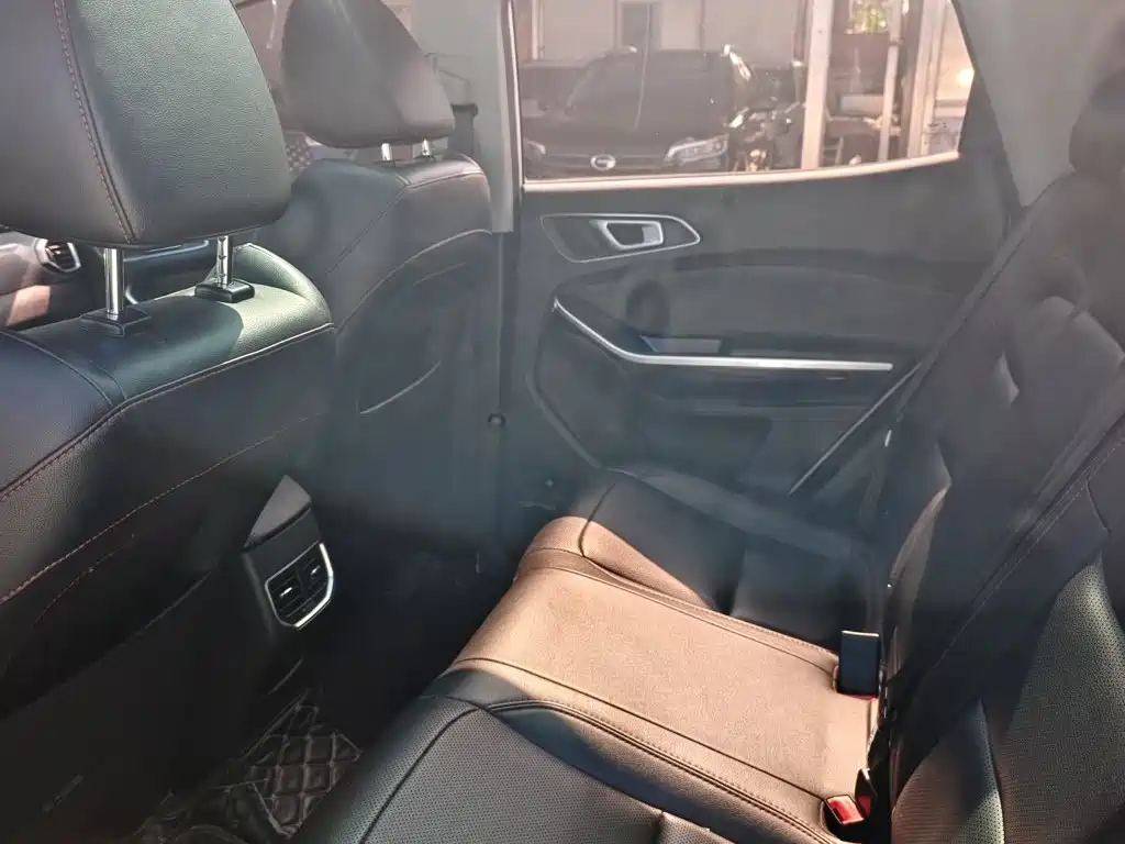 Chery Tiggo 5x 2018 — фото 13