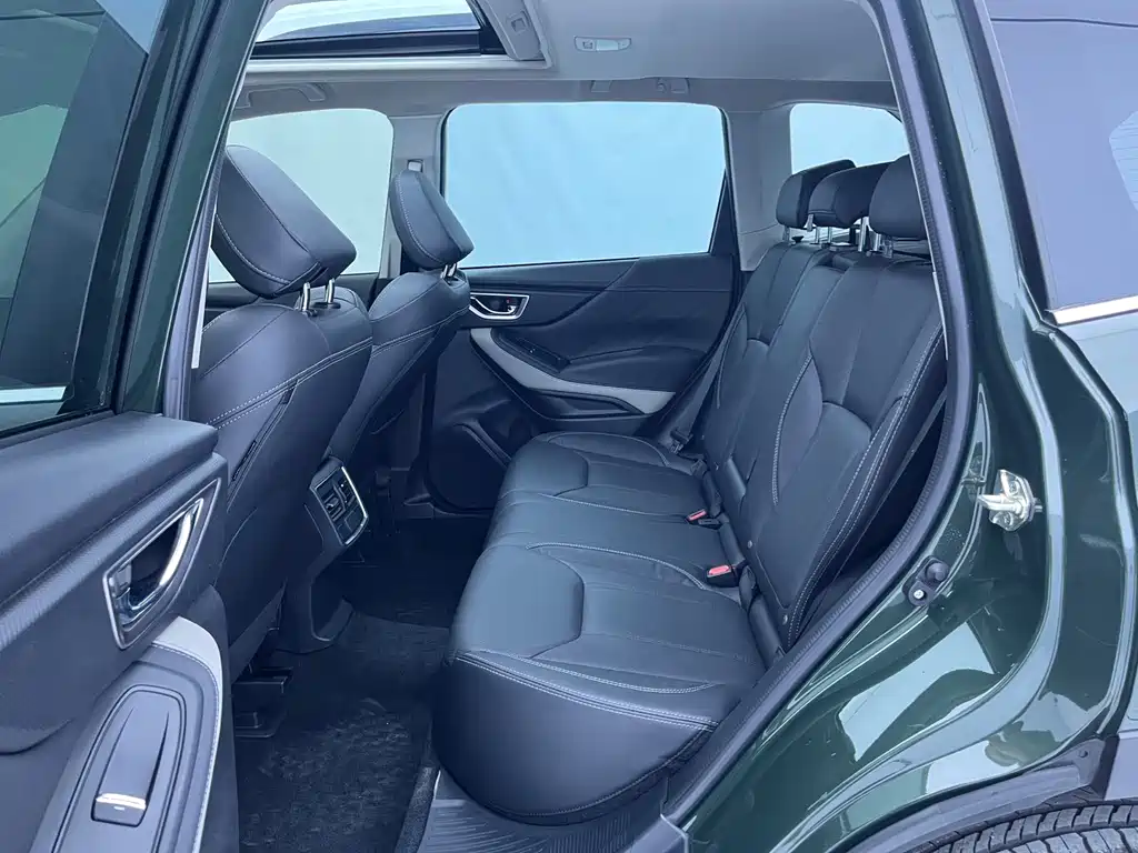 Subaru Forester 2021 — фото 20