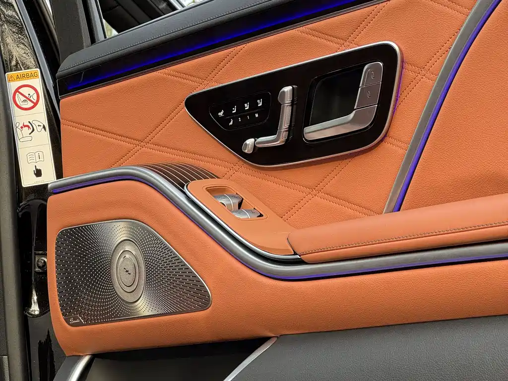 Mercedes-Benz S-Class 2024 — фото 14