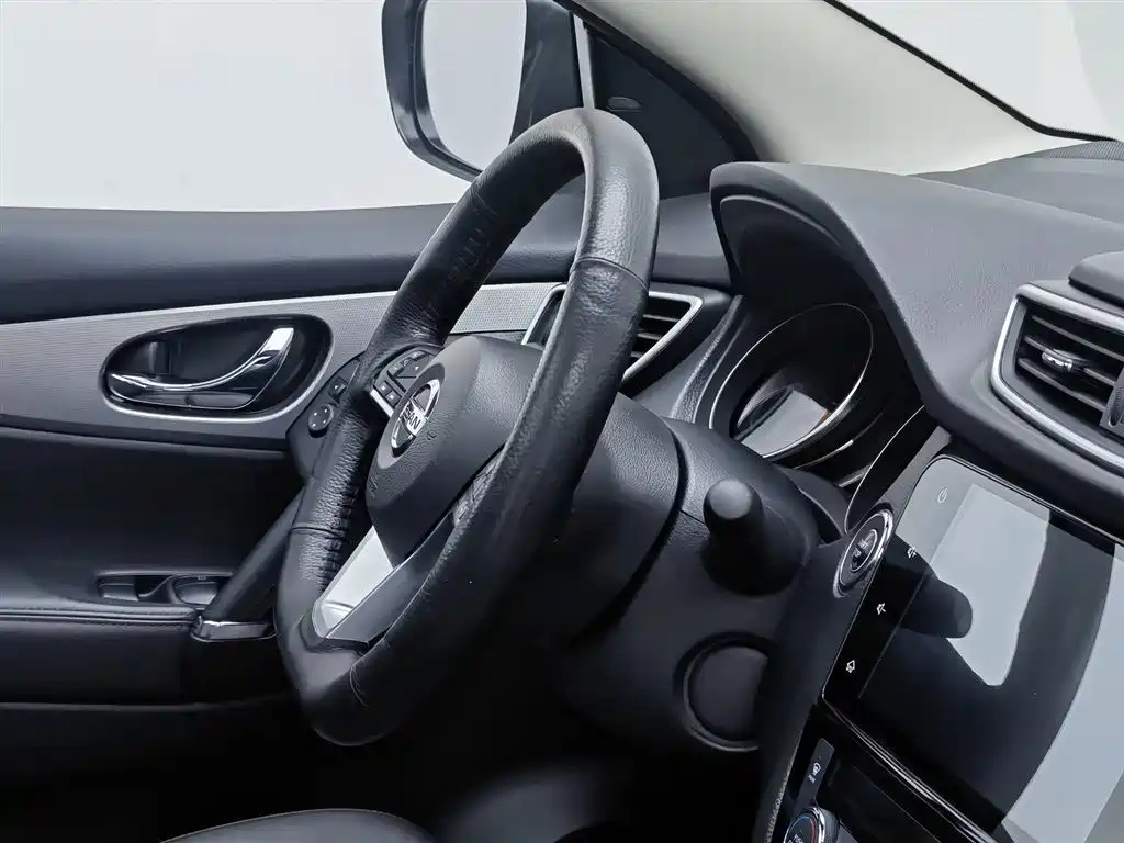 Nissan Qashqai 2021 — фото 22