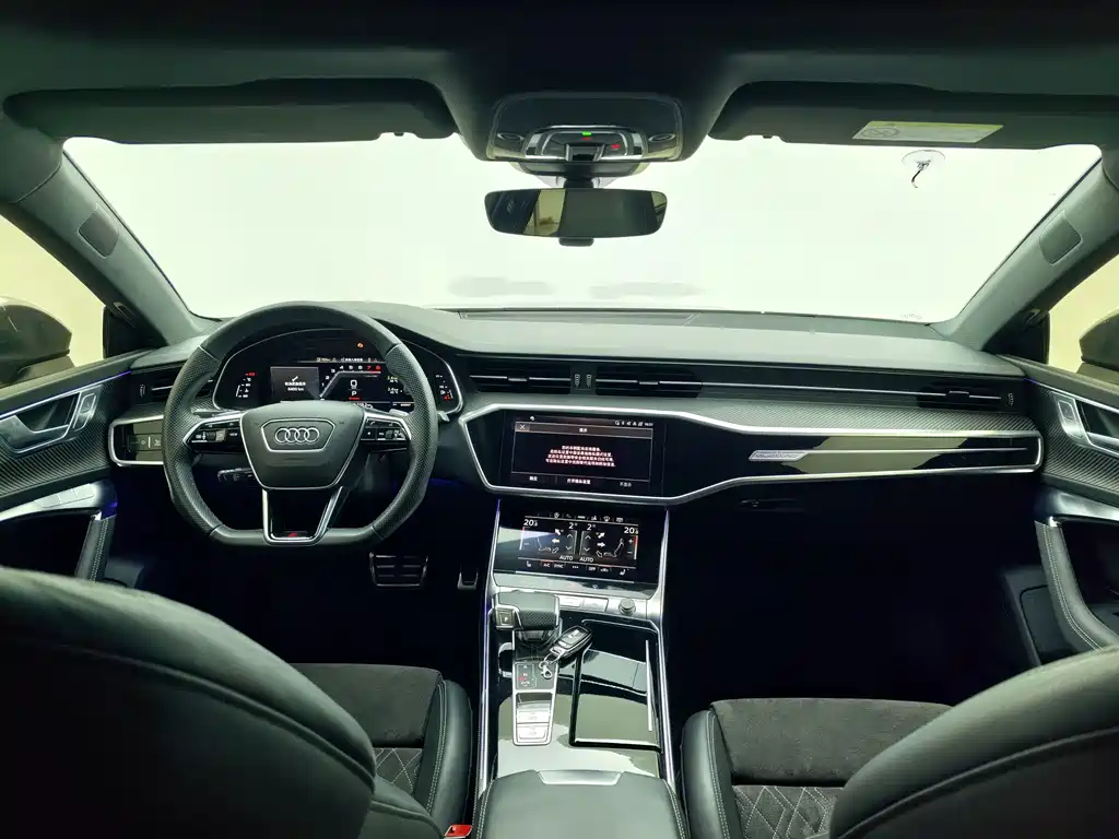 Audi S7 2021