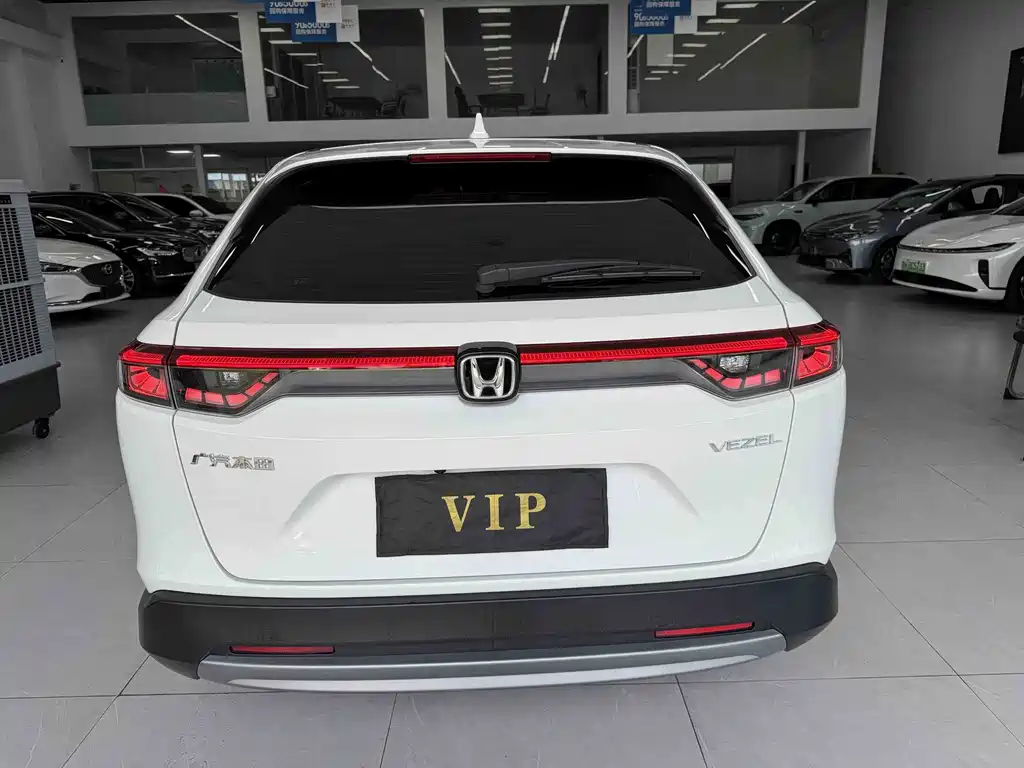 Honda Vezel 2023 — фото 10