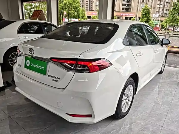 Toyota Corolla 2023