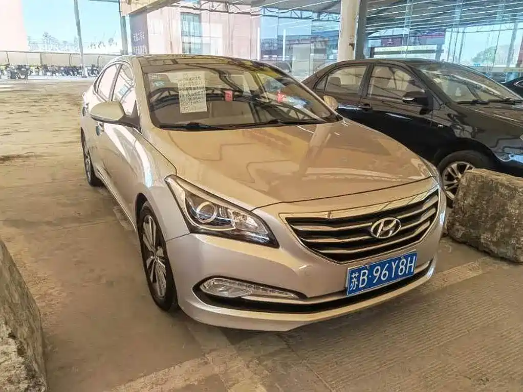 Hyundai Mistra 2014 — фото 2