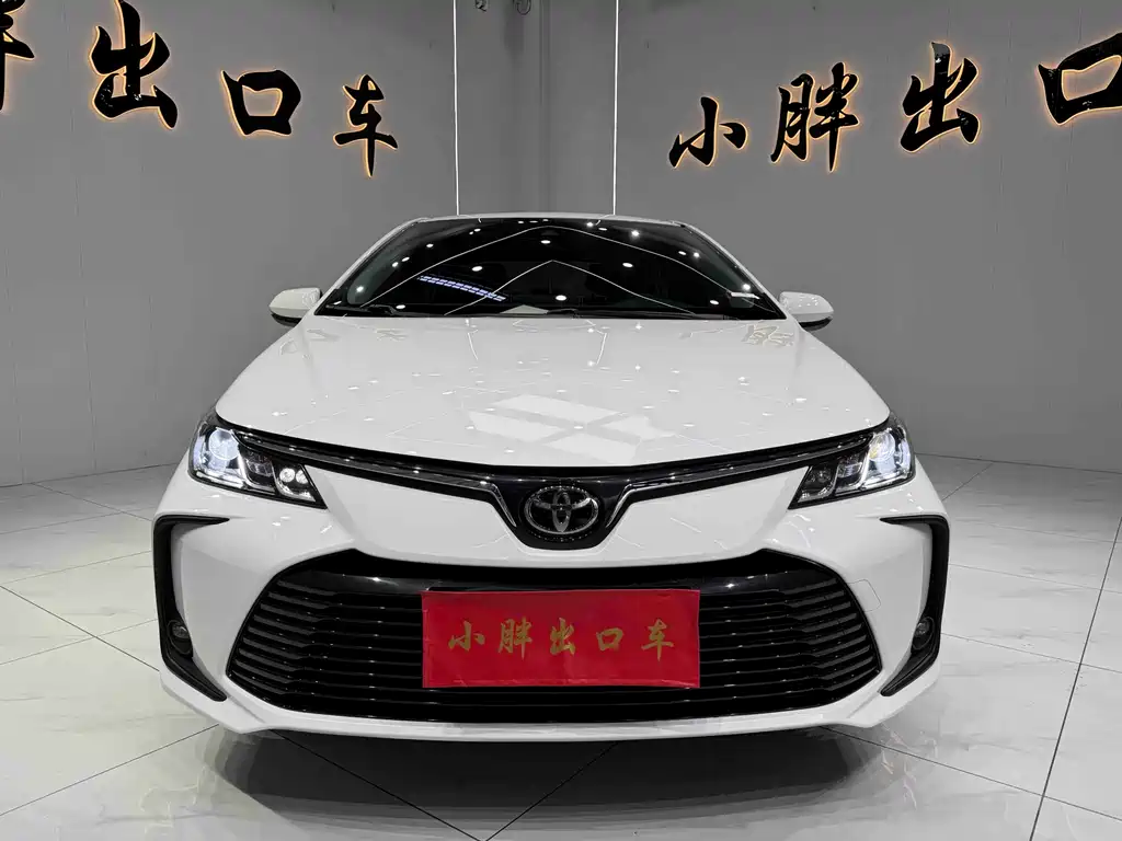 Toyota Corolla 2022