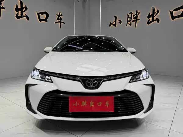Toyota Corolla 2022